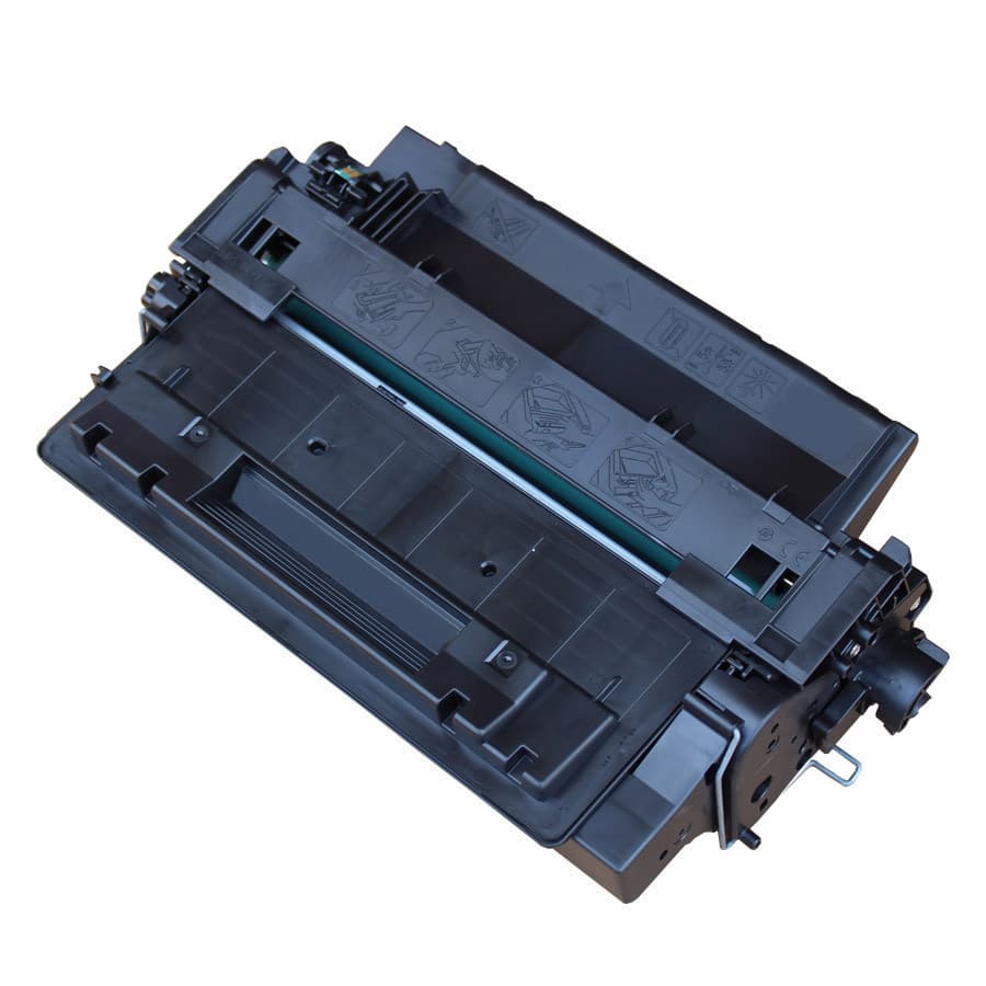 Compatible HP 55A CE255A Toner Cartridge for Black